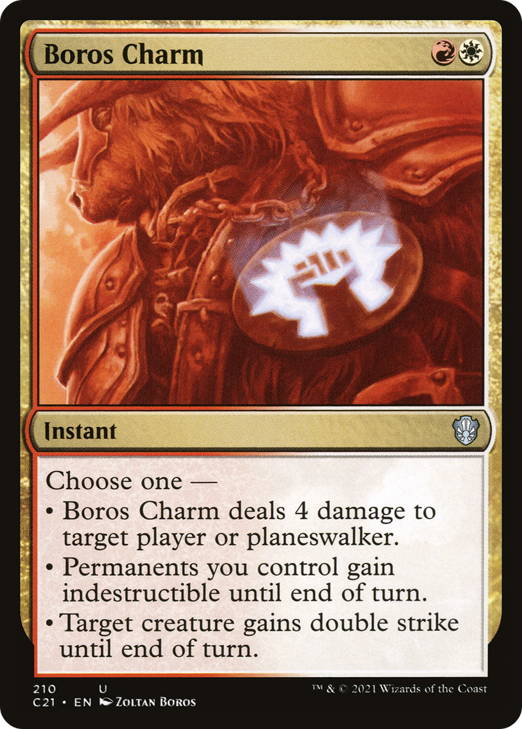 Boros Charm (C21-210)