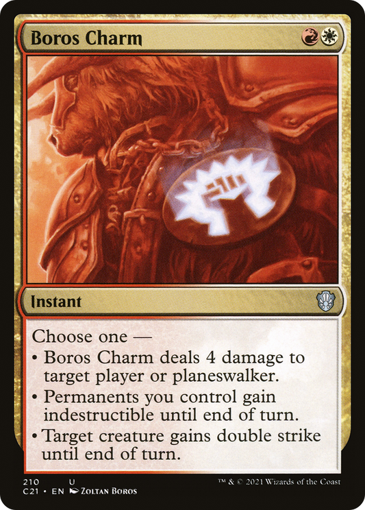Boros Charm (C21-210)