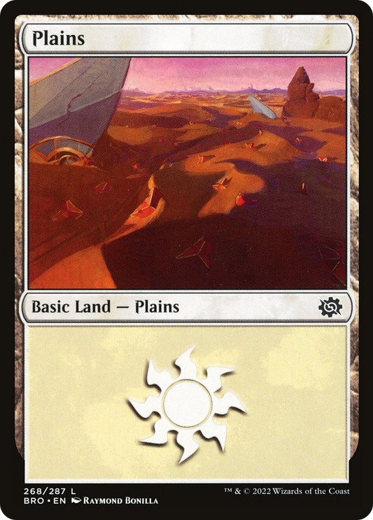 Plains (BRO-268)