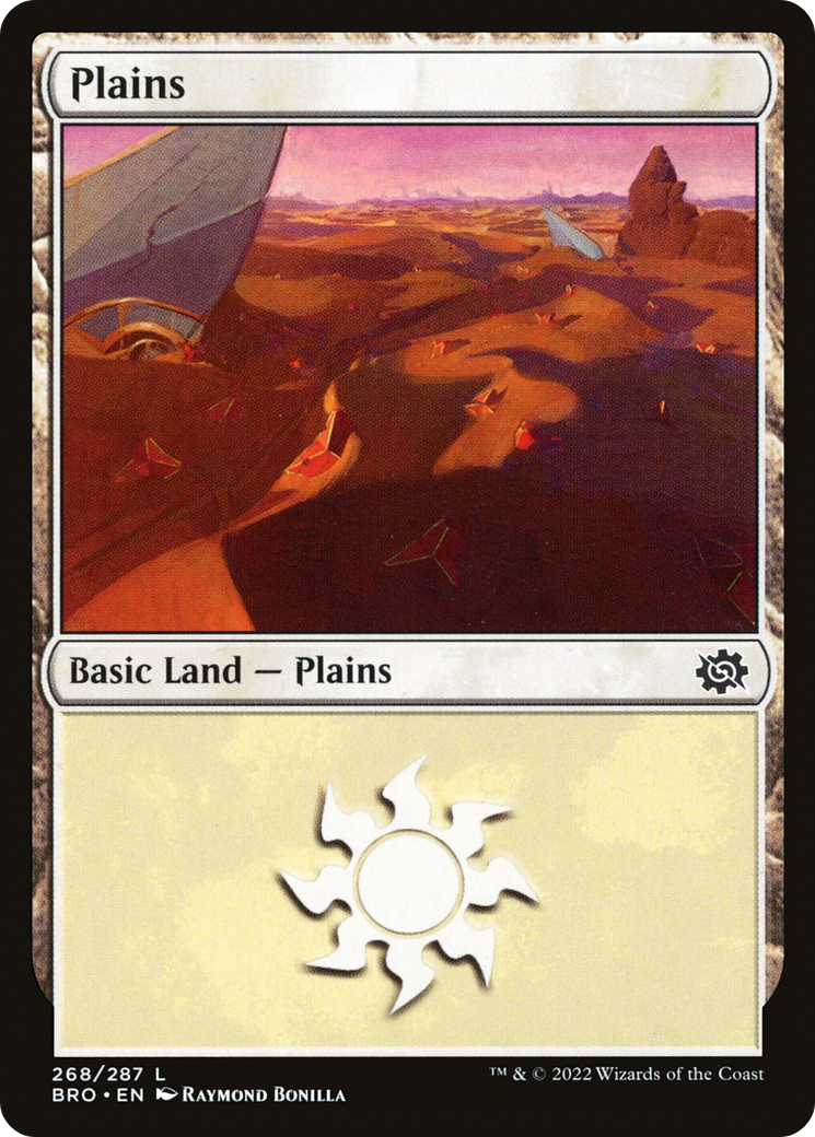Plains (BRO-268) (Foil)