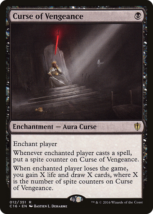 Curse of Vengeance (C16-012)