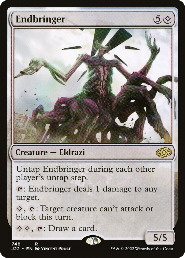 Endbringer (J22-748)
