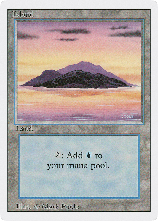 Island (3ED-295)