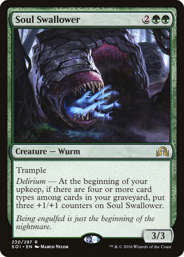 Soul Swallower (SOI-230)