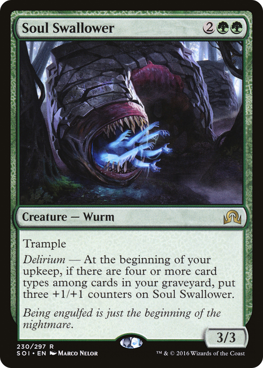 Soul Swallower (SOI-230)