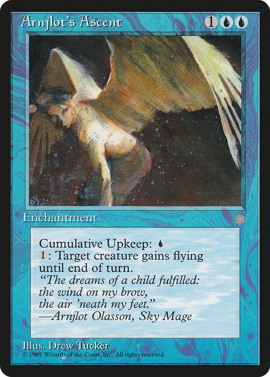 Arnjlot's Ascent (ICE-057)