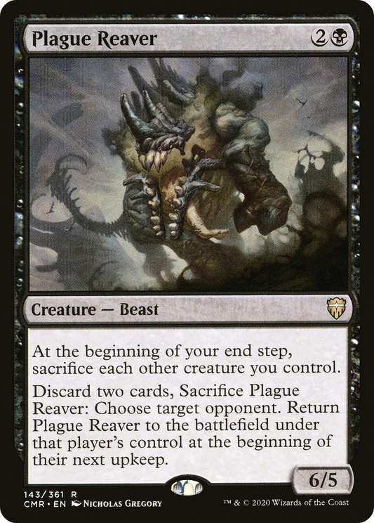 Plague Reaver (CMR-143)