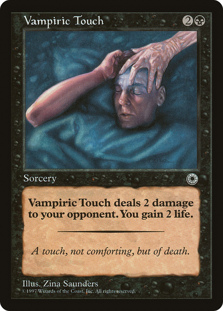 Vampiric Touch (POR-115)