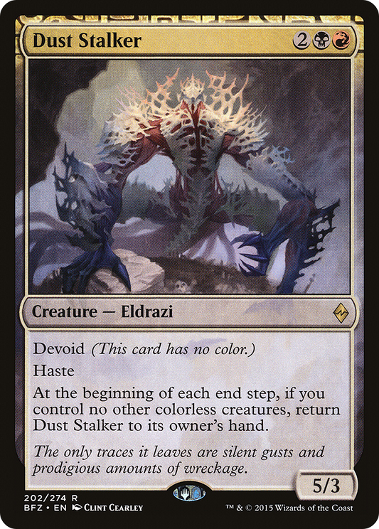 Dust Stalker (BFZ-202)