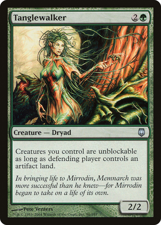 Tanglewalker (DST-086)