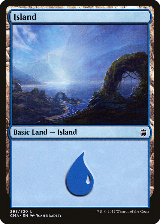 Island (CMA-293)