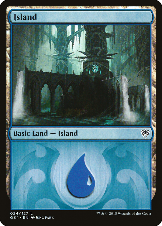 Island (GR1-024)