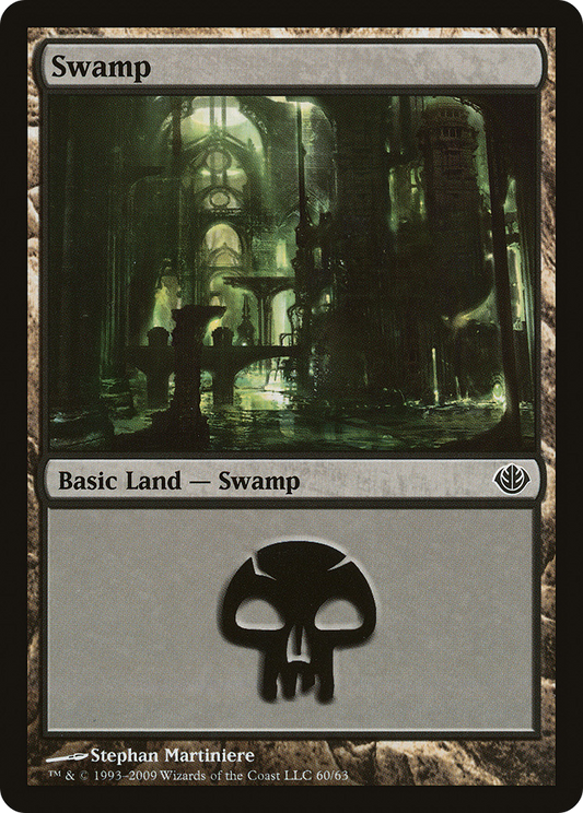 Swamp (DDD-060)