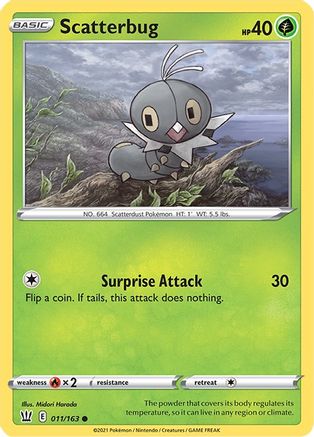 Scatterbug (BST-011)