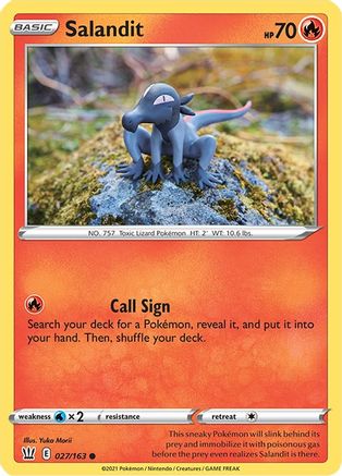 Salandit (BST-027)