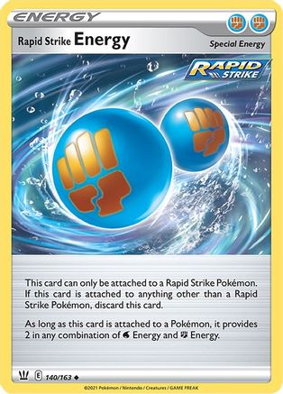 Rapid Strike Energy (BST-140)
