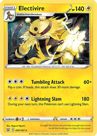 Electivire (BST-045)