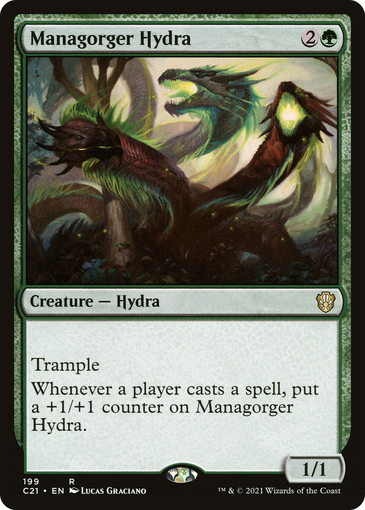 Managorger Hydra (C21-199)