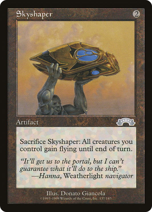 Skyshaper (EXO-137)