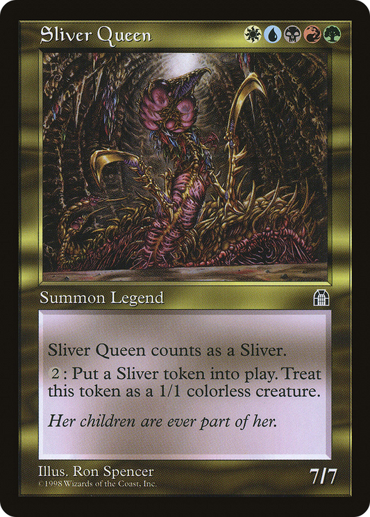 Sliver Queen (STH-129)