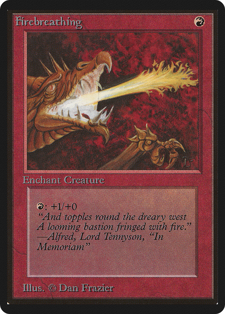Firebreathing (LEB-151)