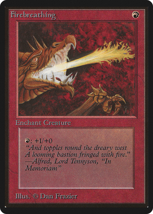 Firebreathing (LEB-151)