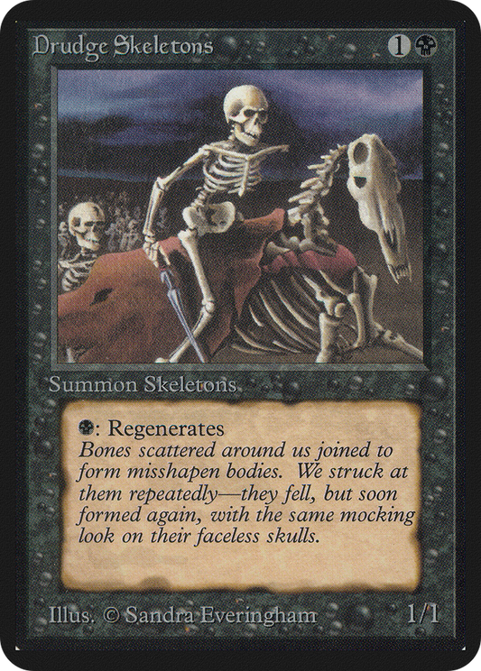 Drudge Skeletons (LEA-106)