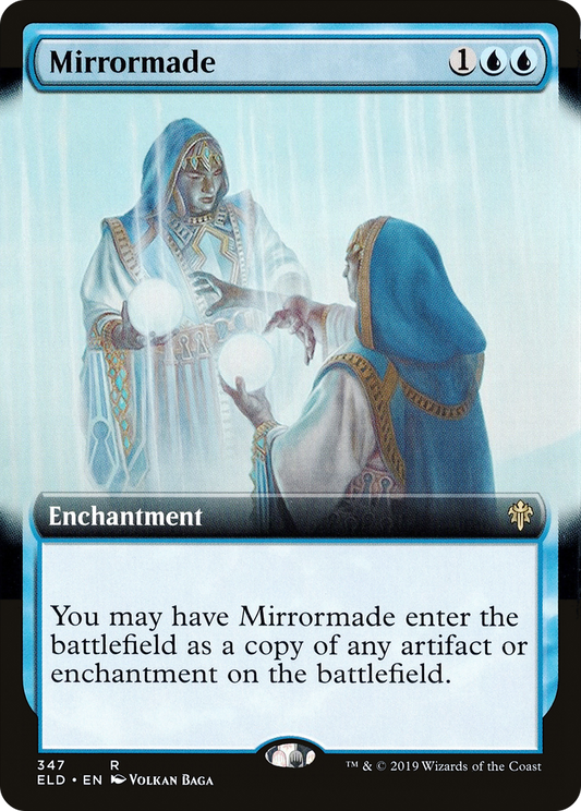 Mirrormade (ELD-347) (Extended Art)