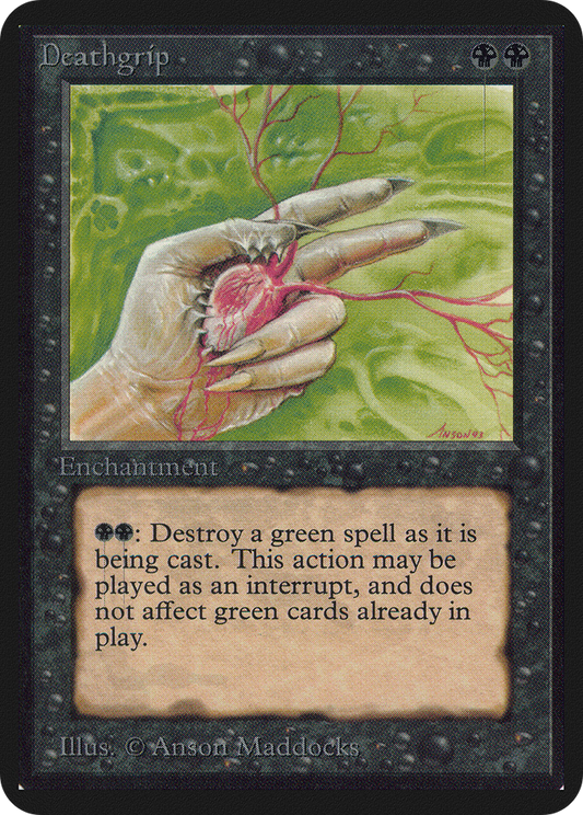 Deathgrip (LEA-100)