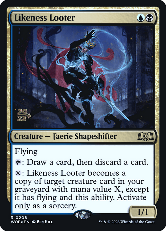 Likeness Looter (PRE-208S) (Foil)