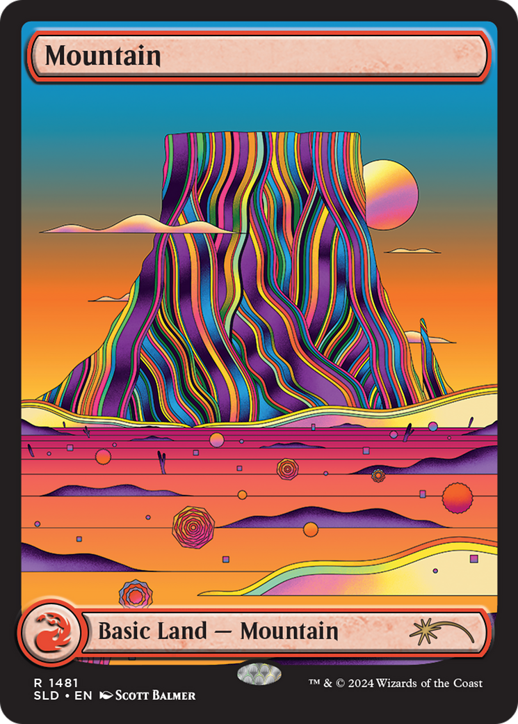 Mountain (SLD-1481)