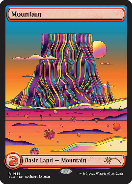 Mountain (SLD-1481)