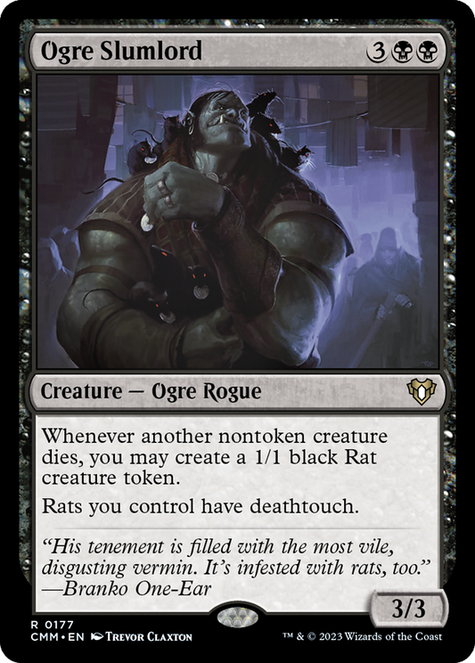 Ogre Slumlord (CMM-177)