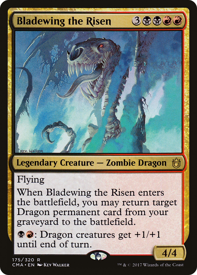 Bladewing the Risen (CMA-175)