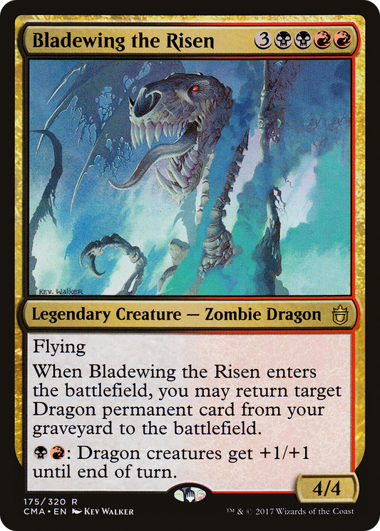 Bladewing the Risen (CMA-175)