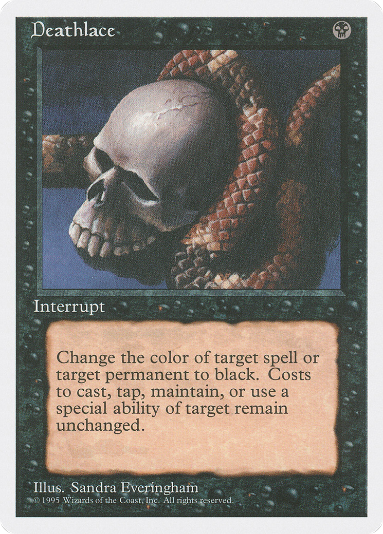 Deathlace (4ED-131)