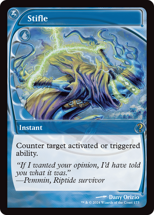Stifle (MB2-173) (Foil)