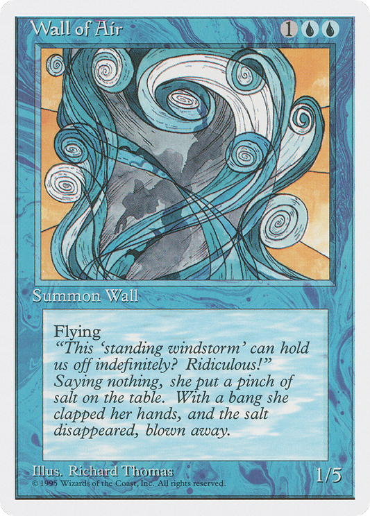 Wall of Air (4ED-113)