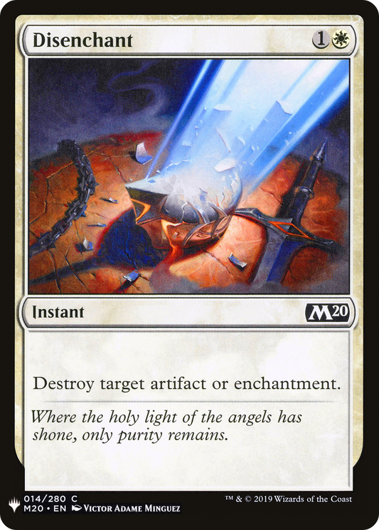 Disenchant (LIST-M20-14)