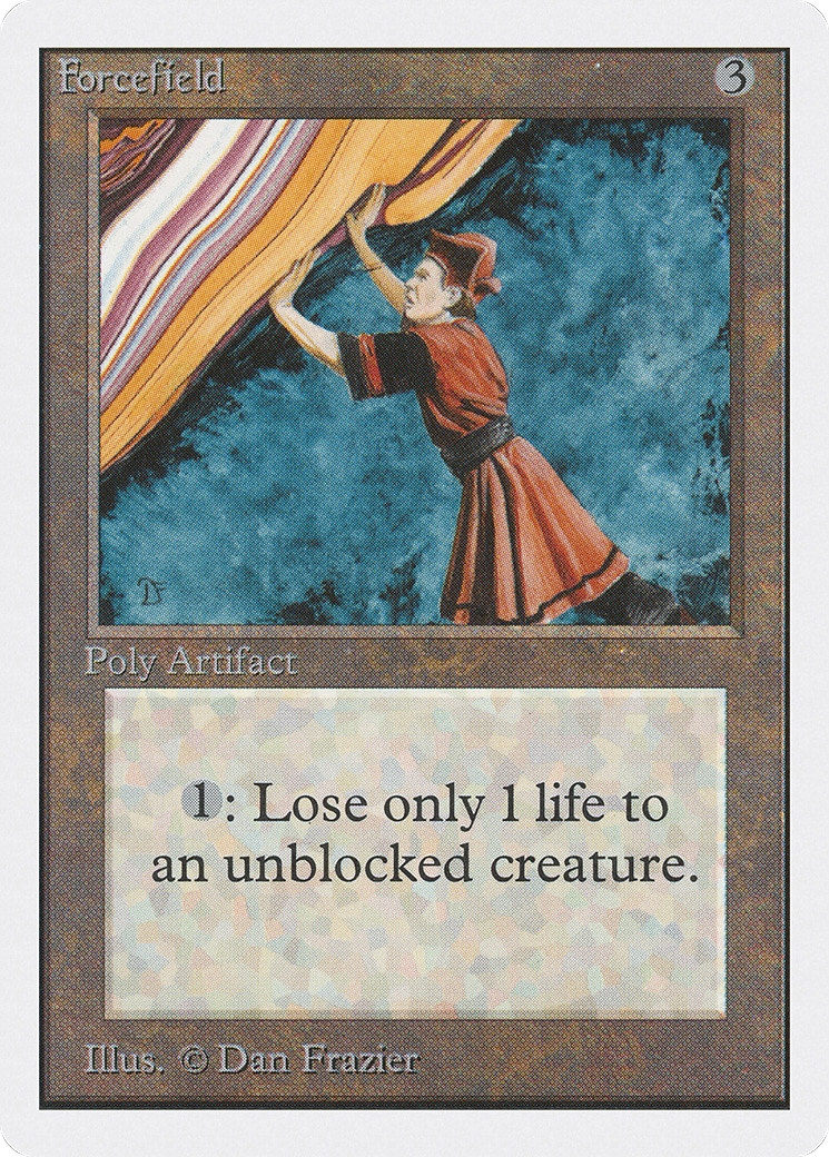 Forcefield (2ED-244)