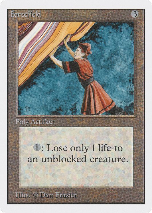 Forcefield (2ED-244)