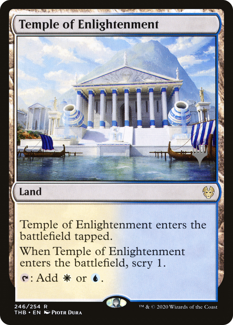 Temple of Enlightenment (PPTHB-246P) (Foil)