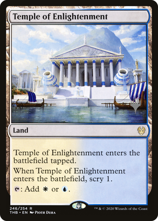 Temple of Enlightenment (PPTHB-246P) (Foil)