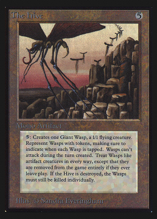 The Hive (CED-273)