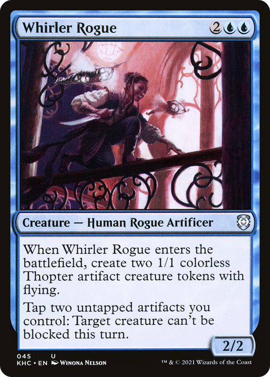 Whirler Rogue (KHC-045)