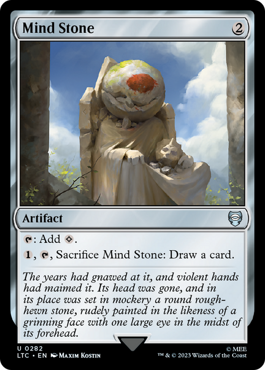 Mind Stone (LTC-282)