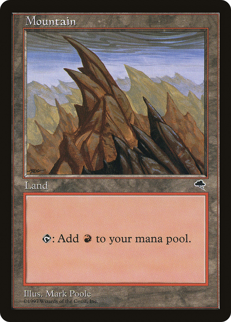 Mountain (TMP-346)