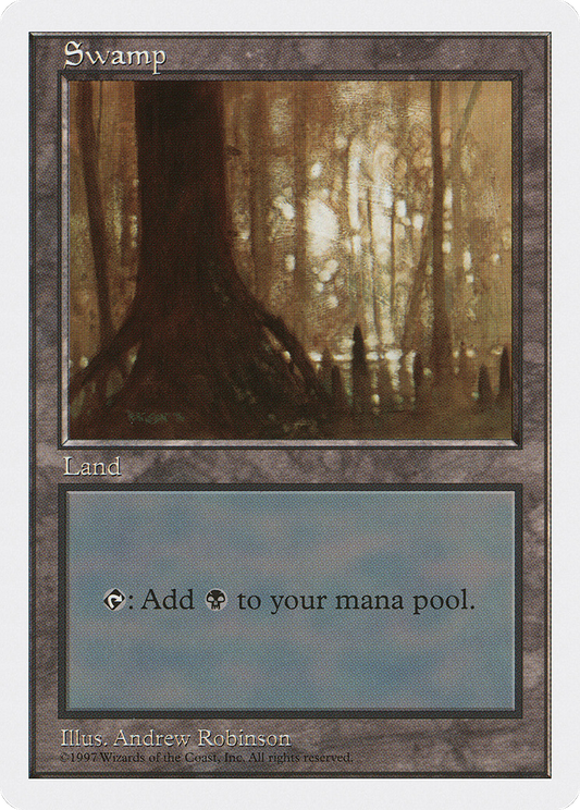 Swamp (5ED-441)