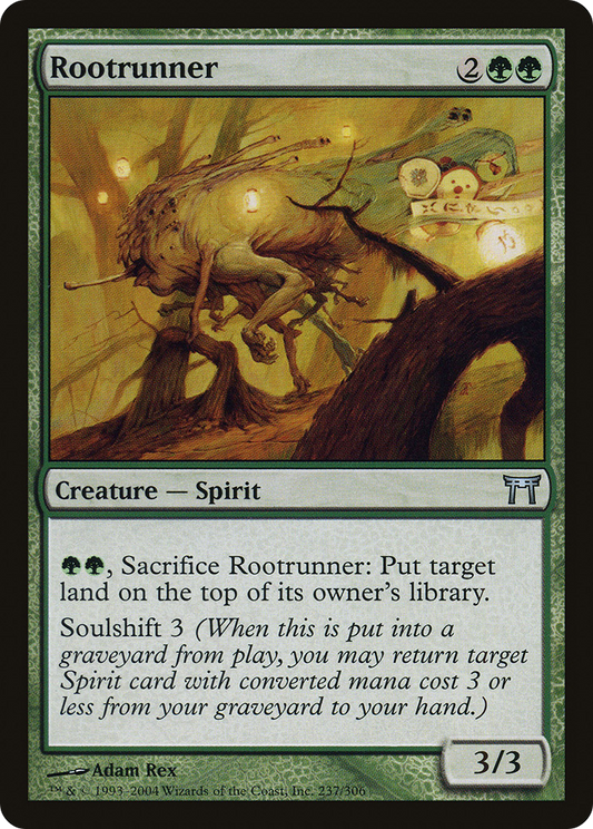 Rootrunner (CHK-237)