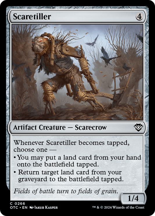 Scaretiller (OTC-266)